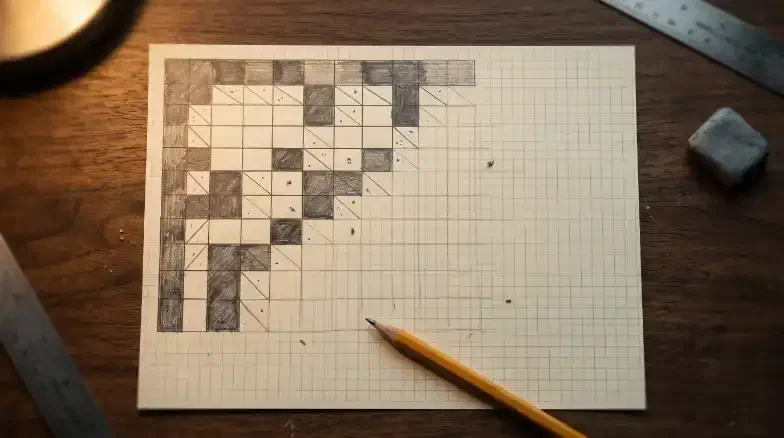 How to Make a Kakuro Puzzle From Scratch