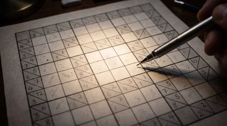 Mastering the 45 Rule in Kakuro