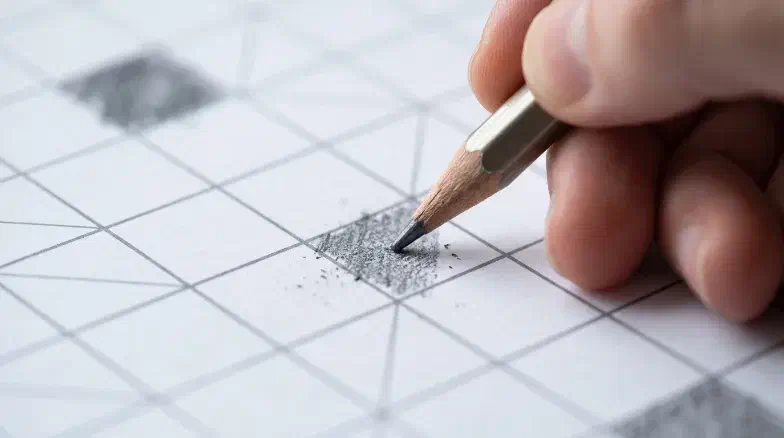 Designing a Kakuro Grid: Symmetry, Runs and Black Cells